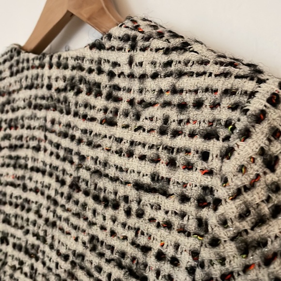 French Connection Tweed Jacket - Picture 6 of 7